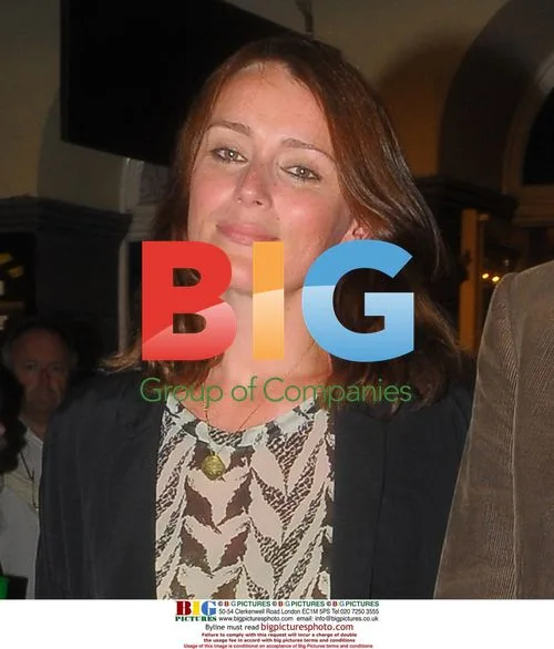 Keeley Hawes at Ghost Stories Afterparty
