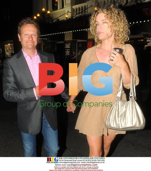 Neil Stuke at 'Ghost Stories' Afterparty