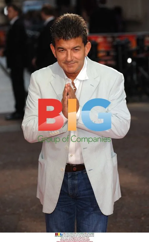 John Altman at The Karate Kid Premiere