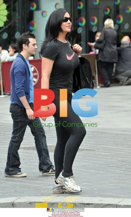 Lisa Appleton in Liverpool, UK