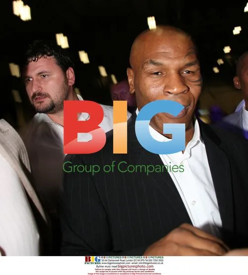 Mike Tyson Talks About Life and Career