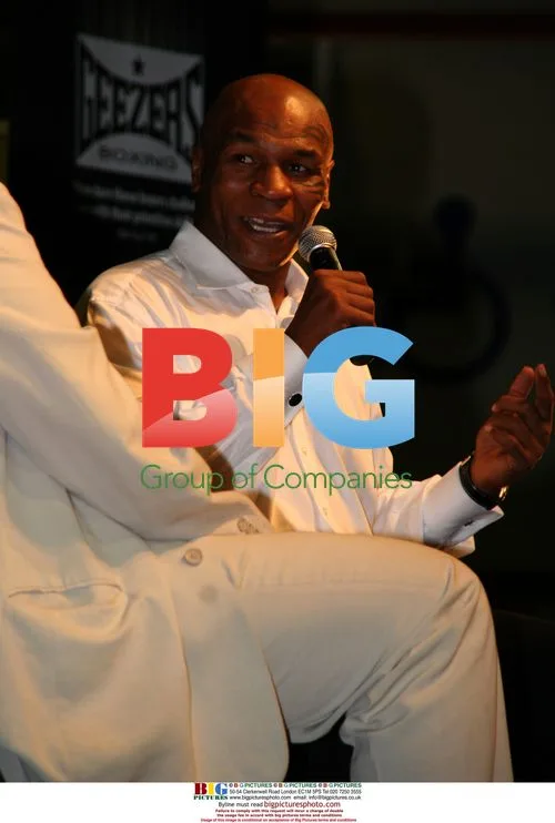 Mike Tyson Talks About His Life