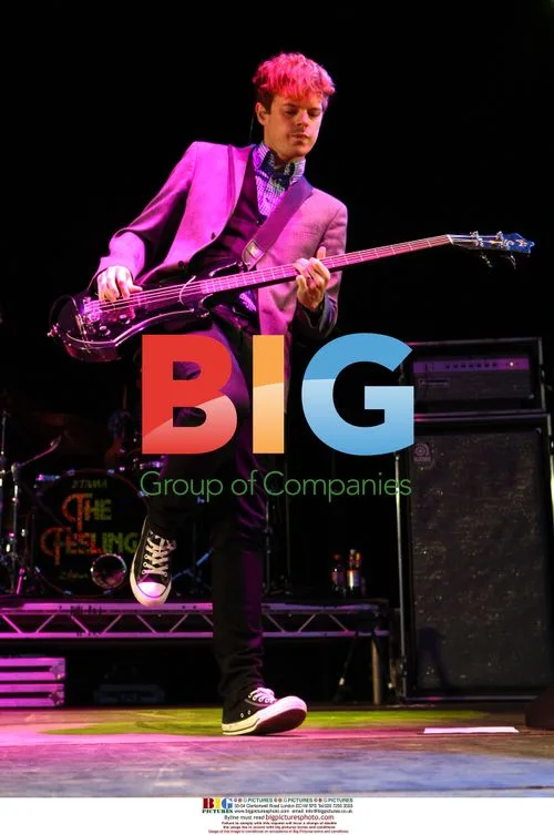 The Feeling Performing at Epsom Live!