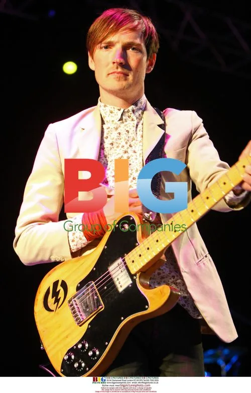 The Feeling Performing at Epsom Live!