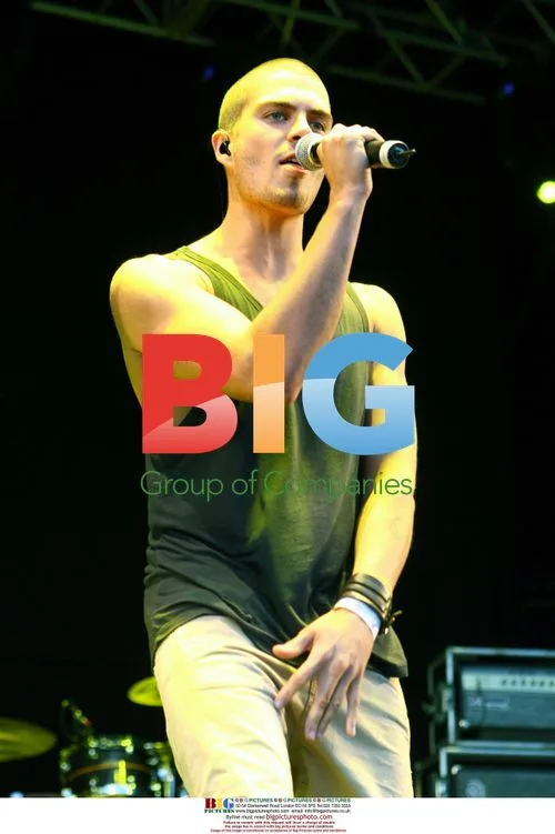 The Wanted Performing at Epsom Live!