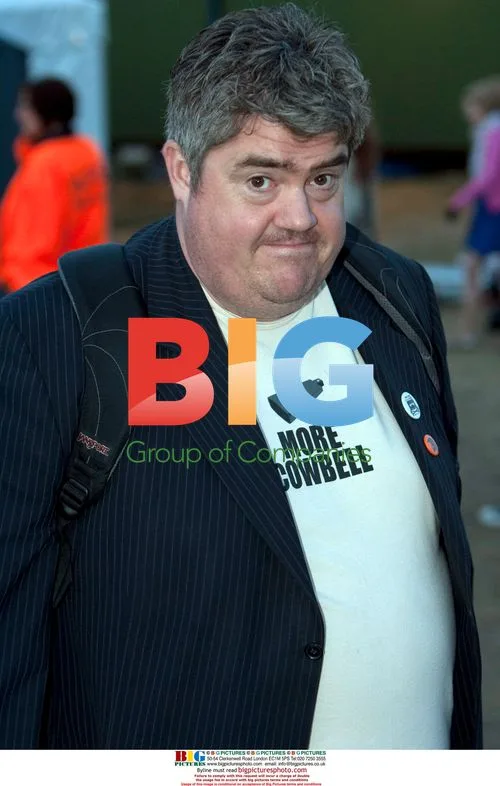 Phil Jupitus at Latitude Festival 2010