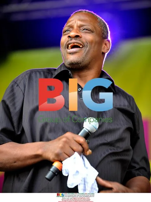 Alexander O'Neal at Midlands Music Festival