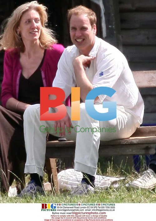 Prince William Bowls Cricket Match