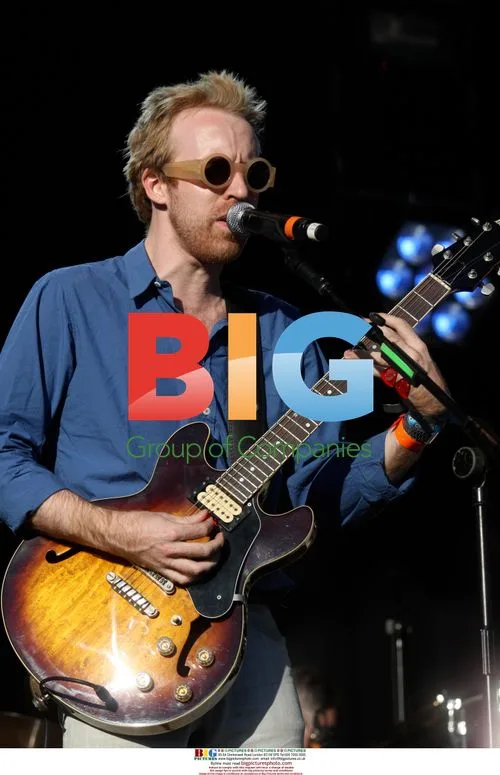 Hot Chip at Lovebox Festival