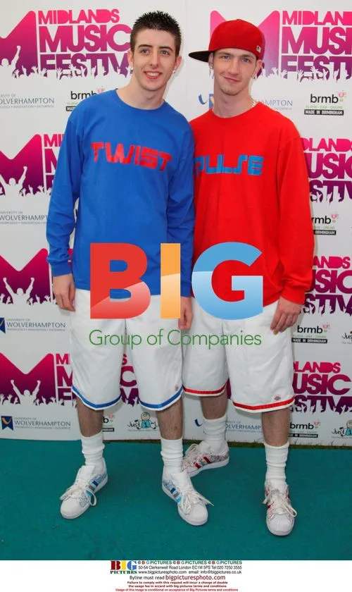Twist and Pulse at Midlands Music Festival