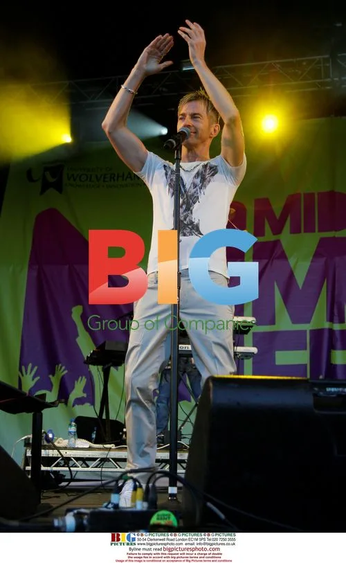 Kajagoogoo at Midlands Music Festival