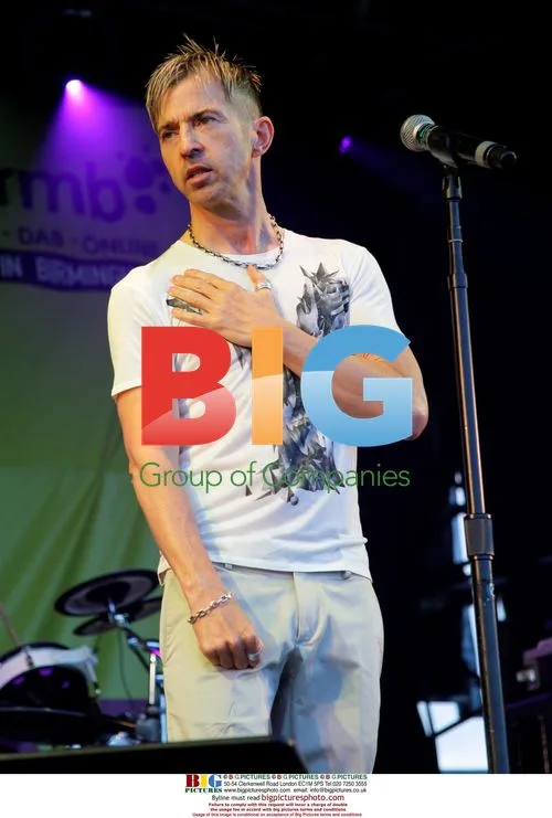 Kajagoogoo at Midlands Music Festival