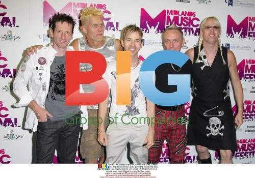Kajagoogoo at Midlands Music Festival