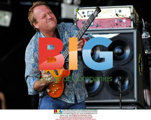 Level 42 at Midlands Music Festival