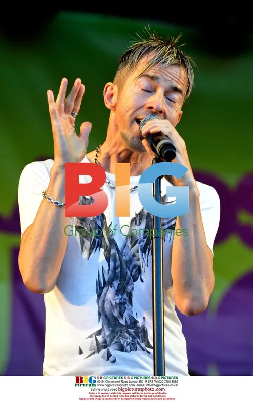 Kajagoogoo at Midlands Music Festival