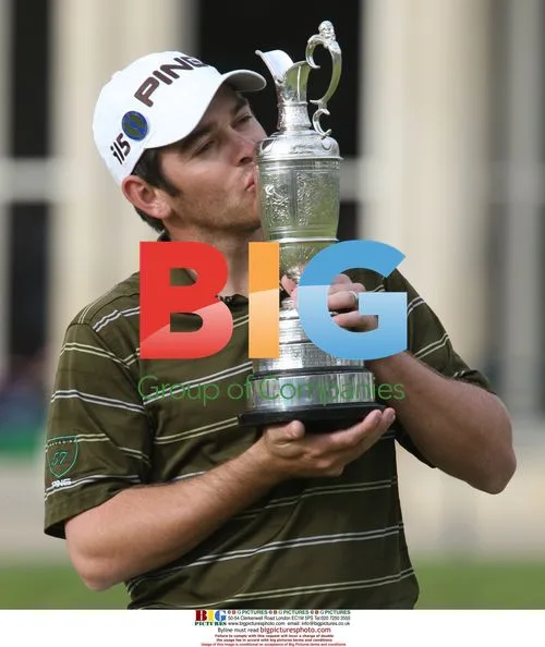 Louis Oosterhizen Wins 139th Open Championship