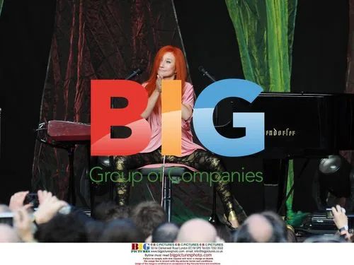 Tori Amos Dublin Performance