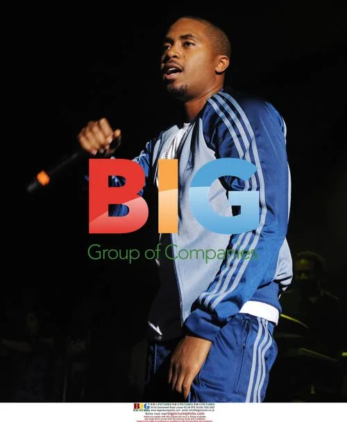 Nas and Damian Marley at Hammersmith Apollo
