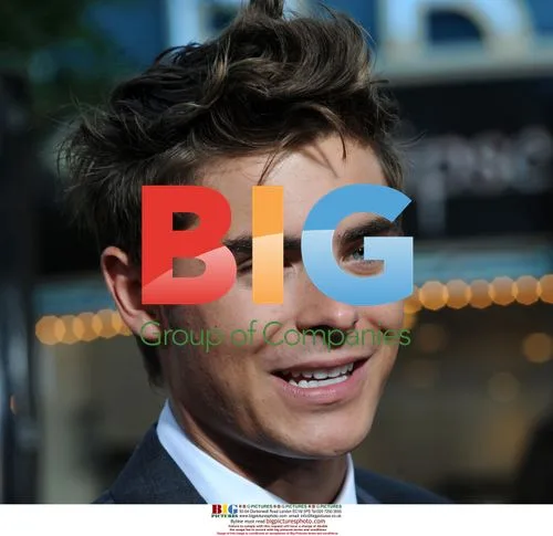 Zac Efron at "Charlie St. Cloud" Premiere