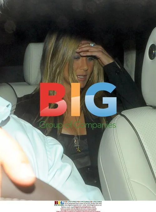Jennifer Aniston at C London