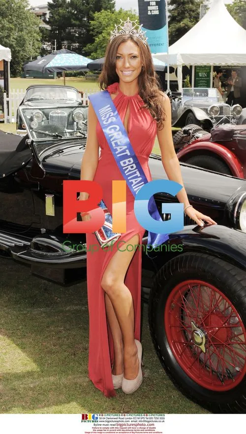 Salon Privee Ladies Day at Hurlingham Club