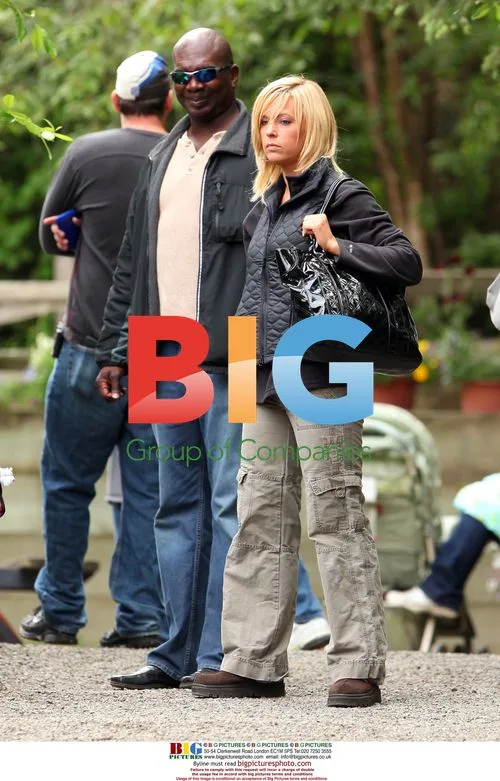 Kate Gosselin and Kids at Alaska Zoo