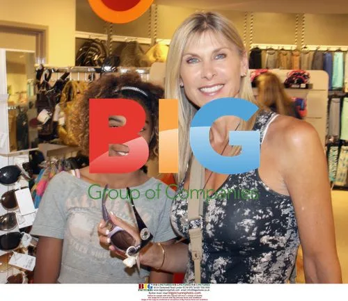 Celebs Attend T.K.Maxx Store Opening