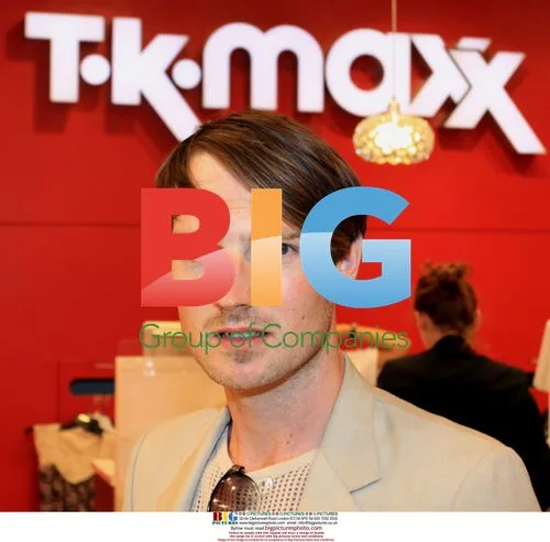 Celebs at T.K.MAXX Store Launch