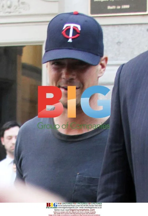 Josh Duhamel Shopping in New York