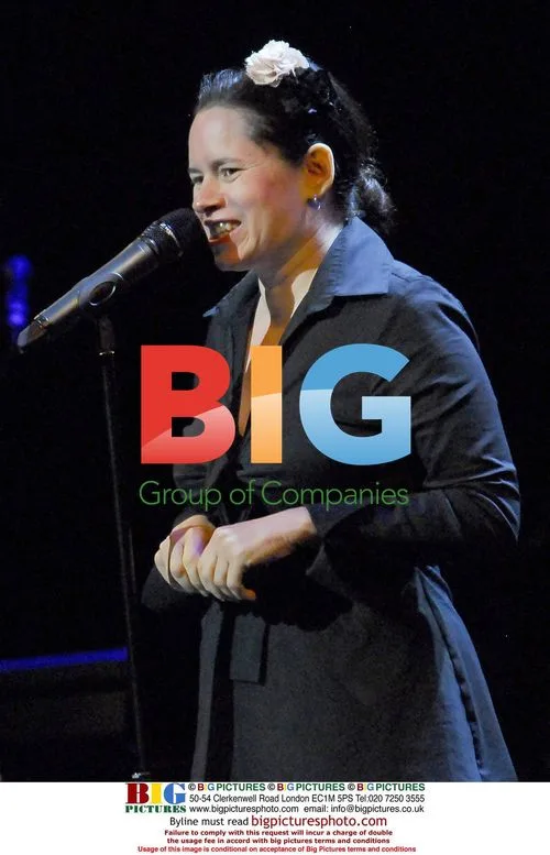 Natalie Merchant Performing in Chicago