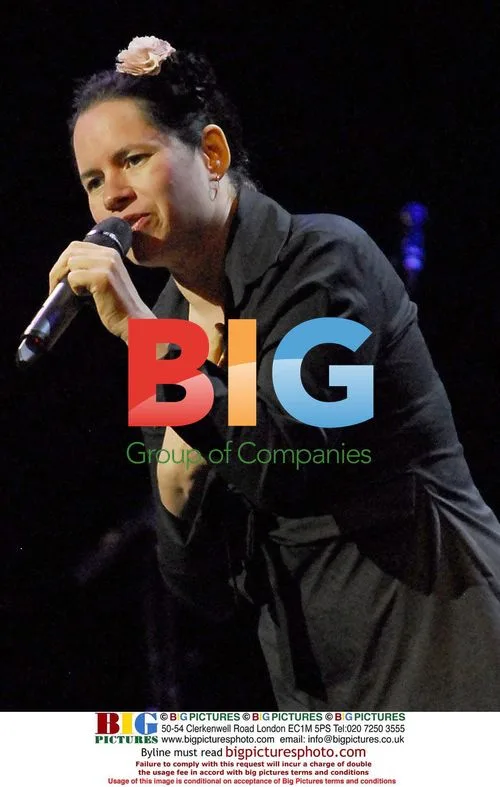 Natalie Merchant Concert at Chicago Theater