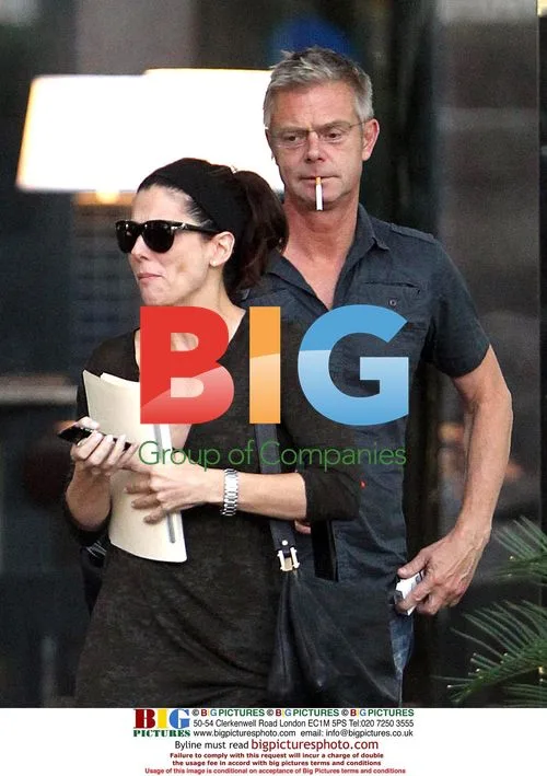 Sandra Bullock and Stephen Daldry in Austin