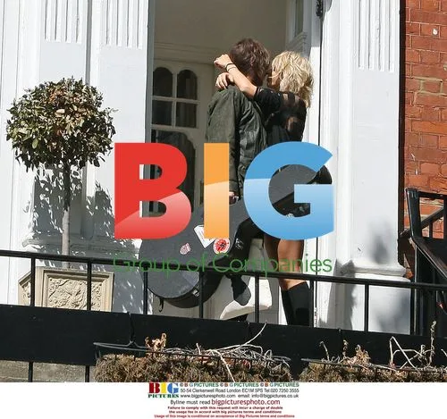 Katia Ivanova Leaves Home with Mystery Man