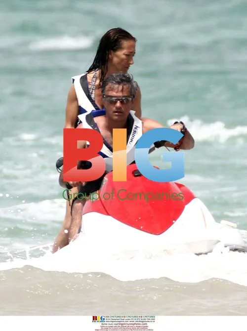 Jose Mourinho on African Holiday