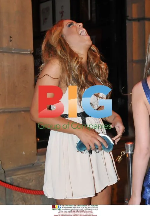 Big Brother Housemates' Night Out