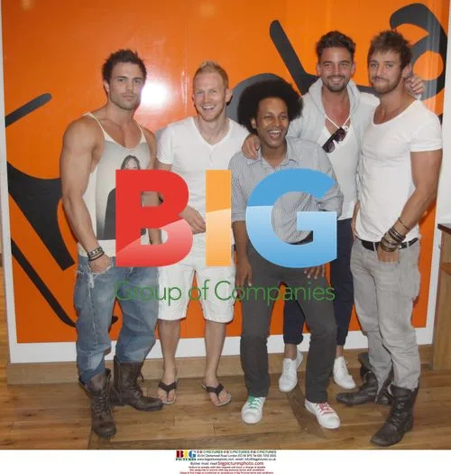 Big Brother Contestants Get Pampered in Liverpool