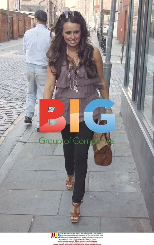 Big Brother Contestants Pampered in Liverpool