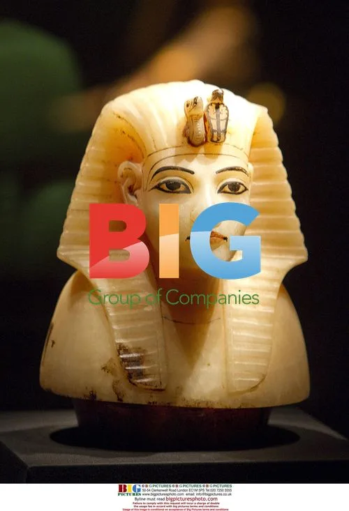 King Tut Exhibit Artifact