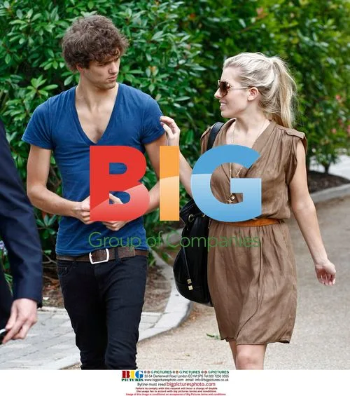 Mollie King House Hunting in Richmond