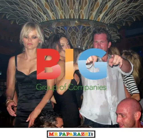Crystal Champagne War at St. Tropez Club