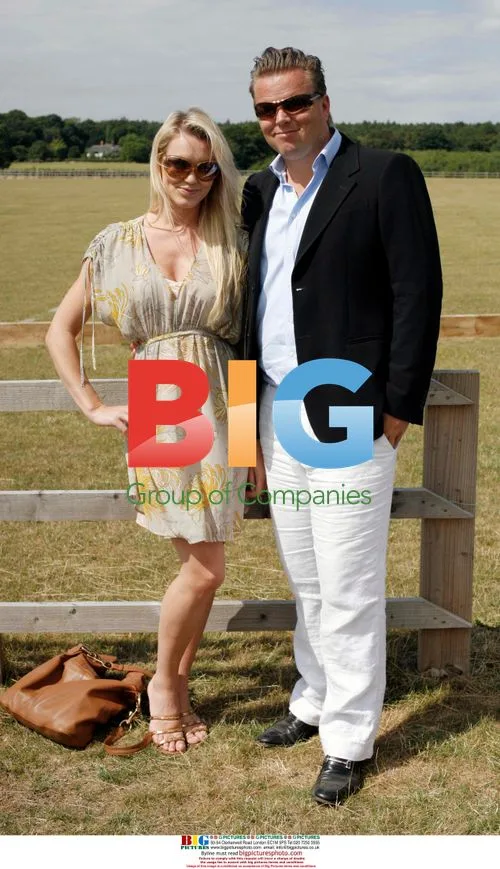 Celebs at Charity Polo For Heroes