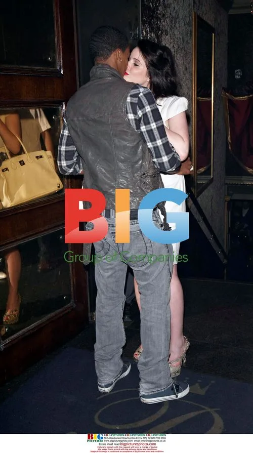 Helen Flanagan Parting with Mystery Man in London