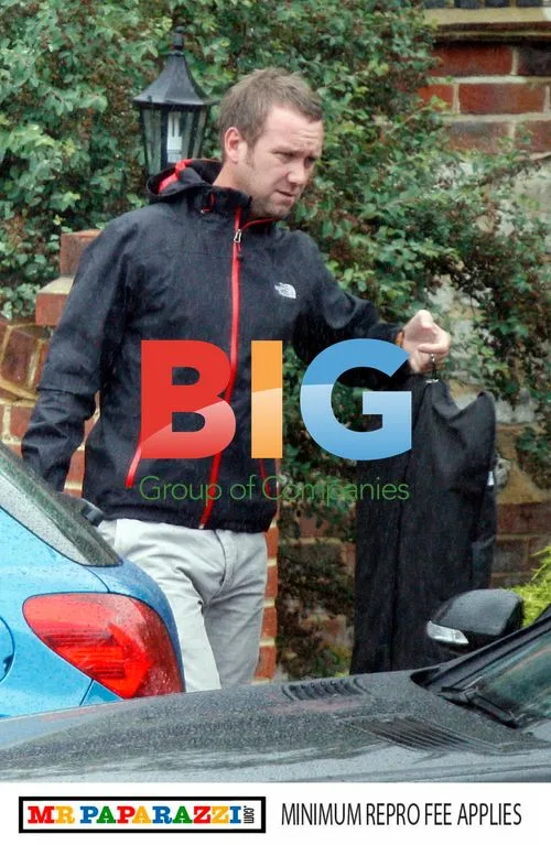 Adam Waldron Leaves Kerry Katona\'s Home