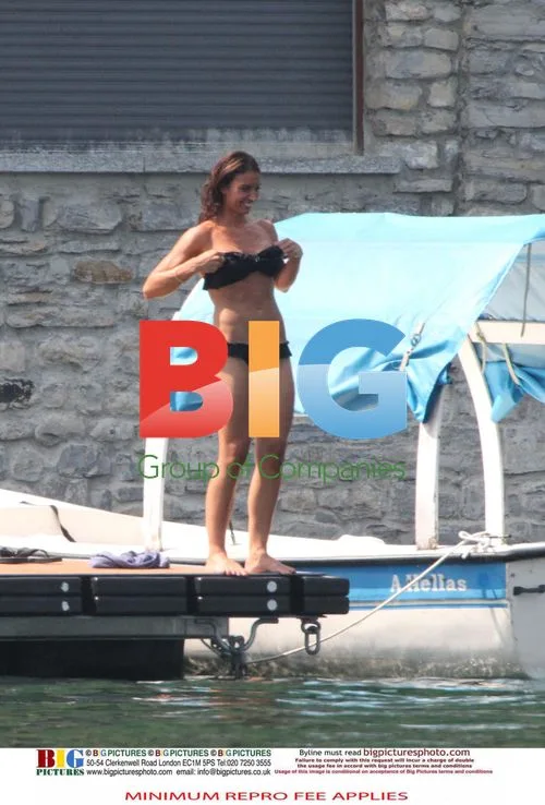 Frank Lampard and Christine Bleakley on Romantic Getaway