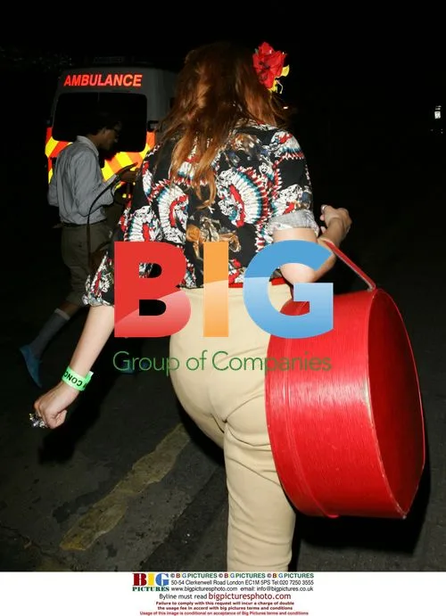 Paloma Faith Leaves Brixton Academy