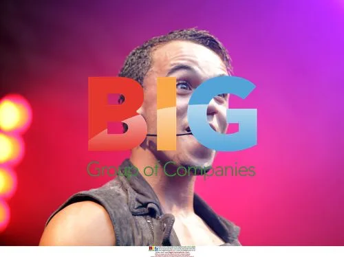 JLS Performing at Ponty's Big Weekend