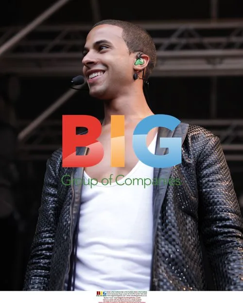 JLS Performing at Ponty's Big Weekend
