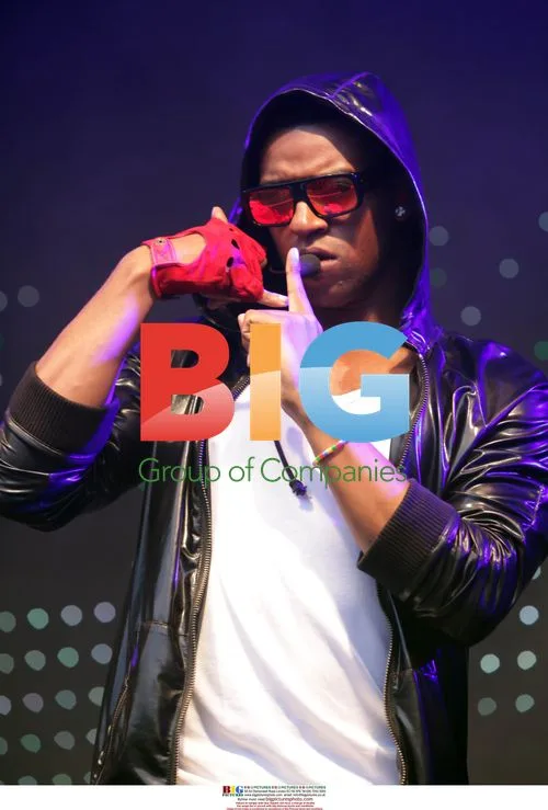 JLS Performance at Ponty's Big Weekend