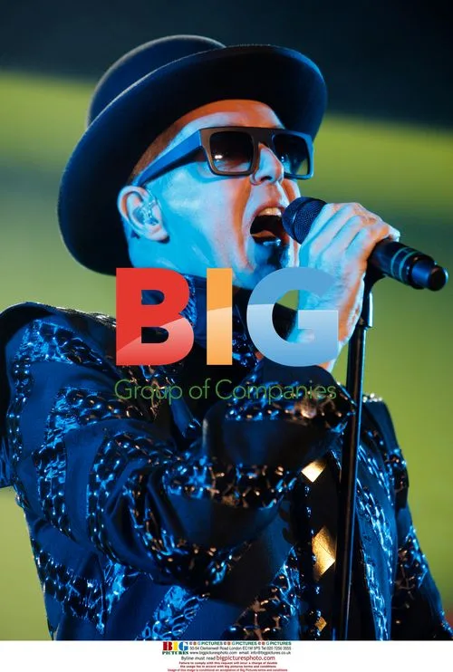Pet Shop Boys Splendour Festival Performance