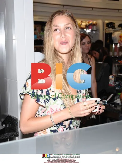 Whitney Port at The Sugar Factory